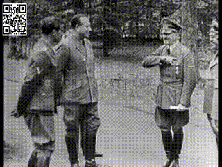 Hitler dance with Weidel